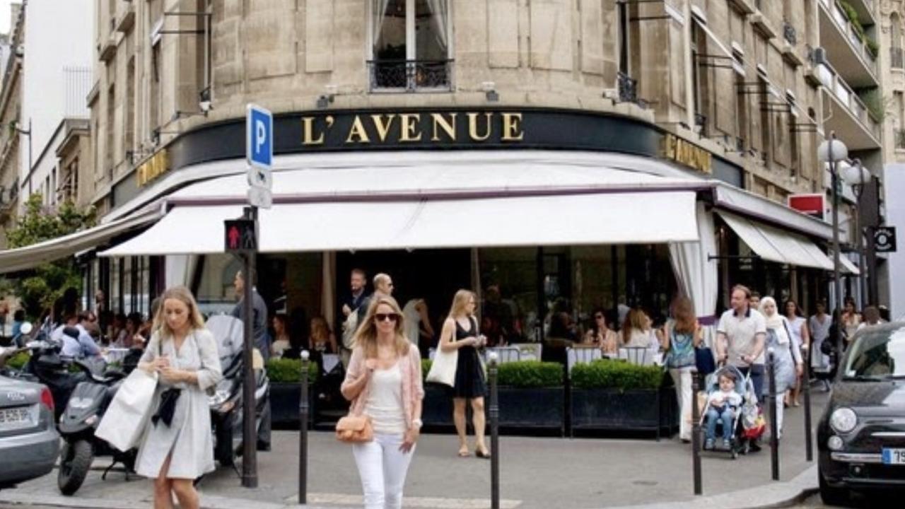 Marechal Foch Avenue Paris Champs-Elysees ภายนอก รูปภาพ
