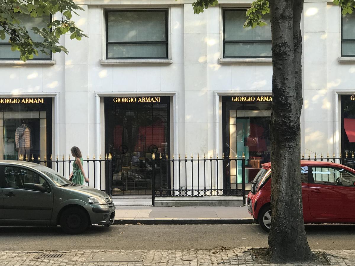 21A Marechal Foch Avenue Paris Champs-Elysees ภายนอก รูปภาพ