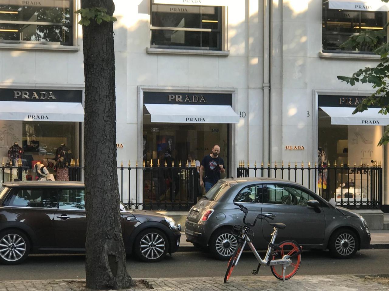 21A Marechal Foch Avenue Paris Champs-Elysees ภายนอก รูปภาพ