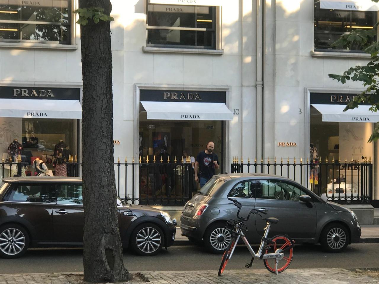 Marechal Foch Avenue Paris Champs-Elysees ภายนอก รูปภาพ