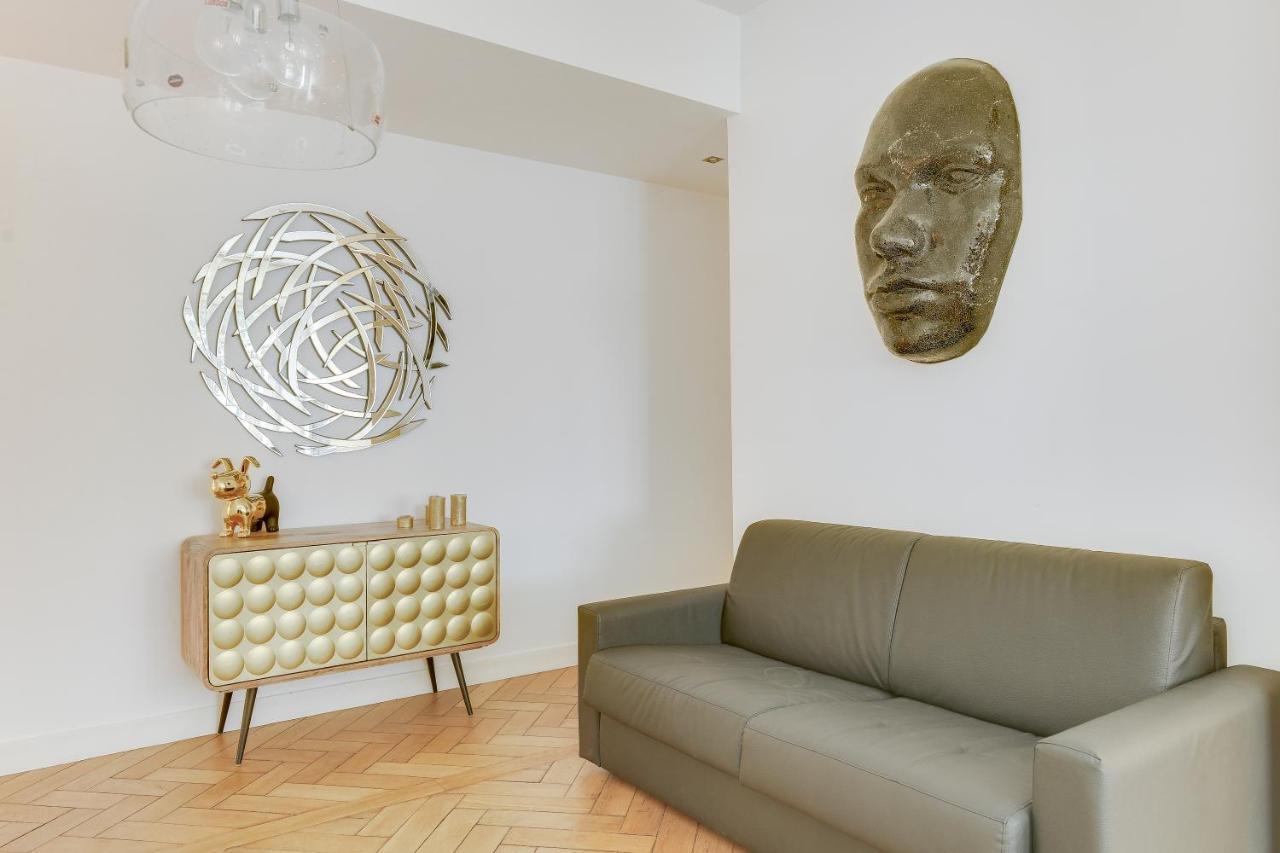 21A Marechal Foch Avenue Paris Champs-Elysees ภายนอก รูปภาพ