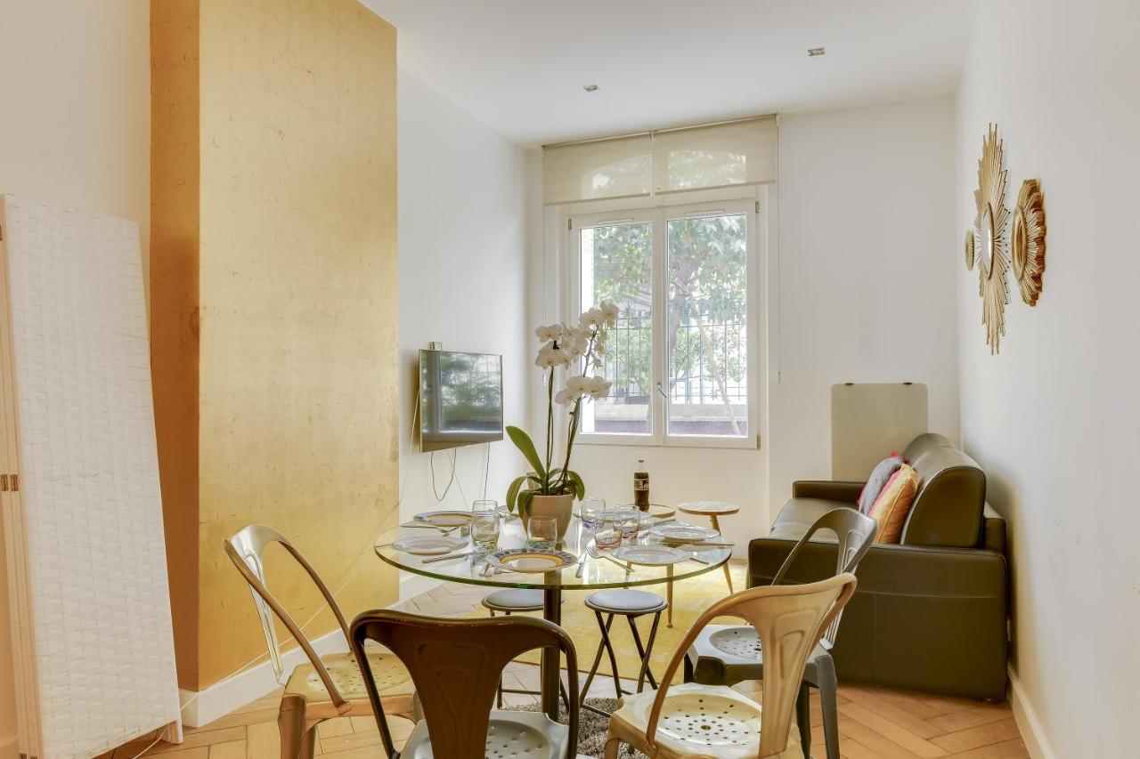 21A Marechal Foch Avenue Paris Champs-Elysees ภายนอก รูปภาพ