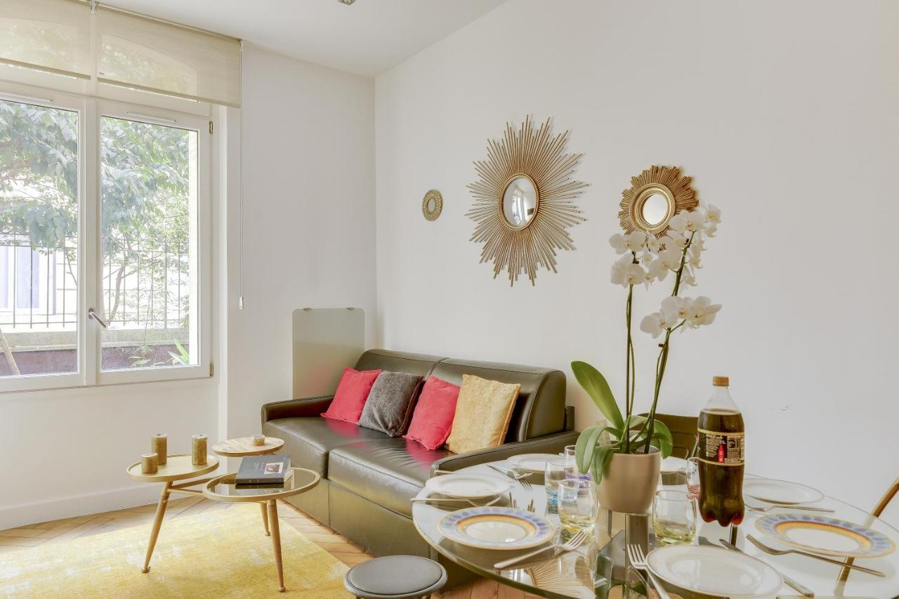 21A Marechal Foch Avenue Paris Champs-Elysees ภายนอก รูปภาพ