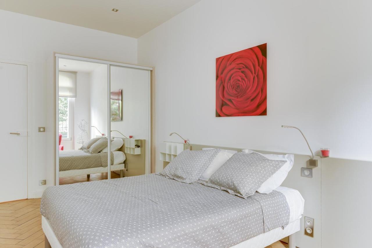 21A Marechal Foch Avenue Paris Champs-Elysees ภายนอก รูปภาพ