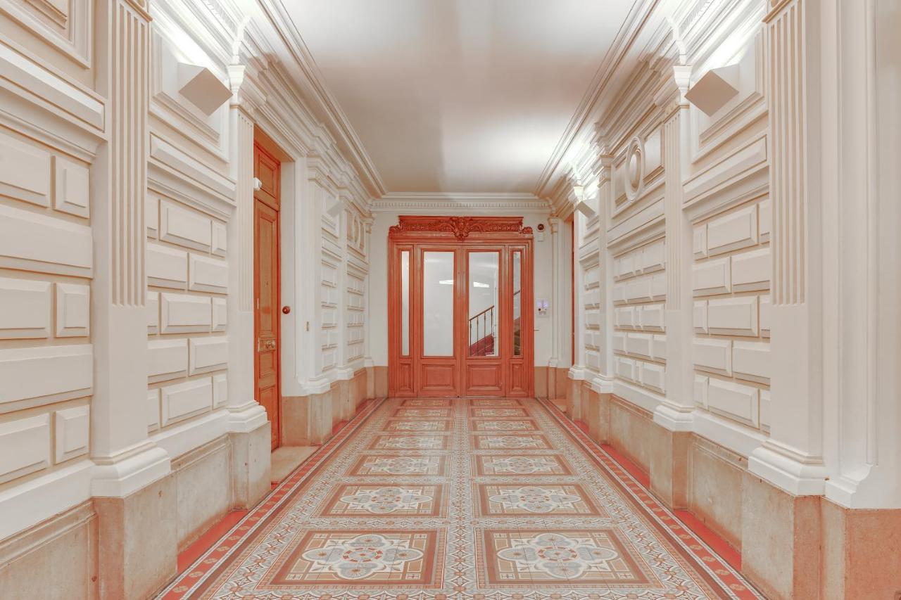 21A Marechal Foch Avenue Paris Champs-Elysees ภายนอก รูปภาพ