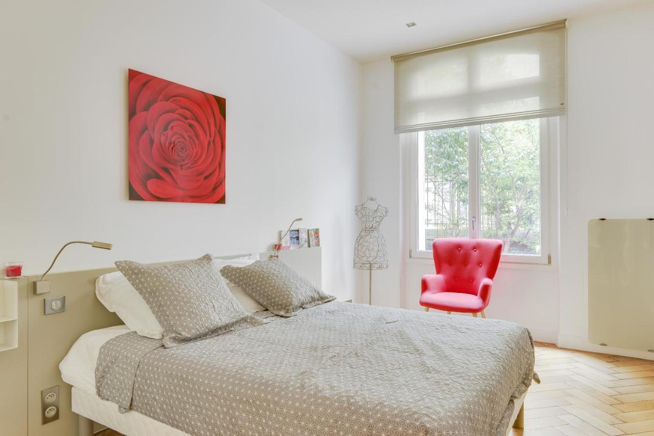 21A Marechal Foch Avenue Paris Champs-Elysees ภายนอก รูปภาพ