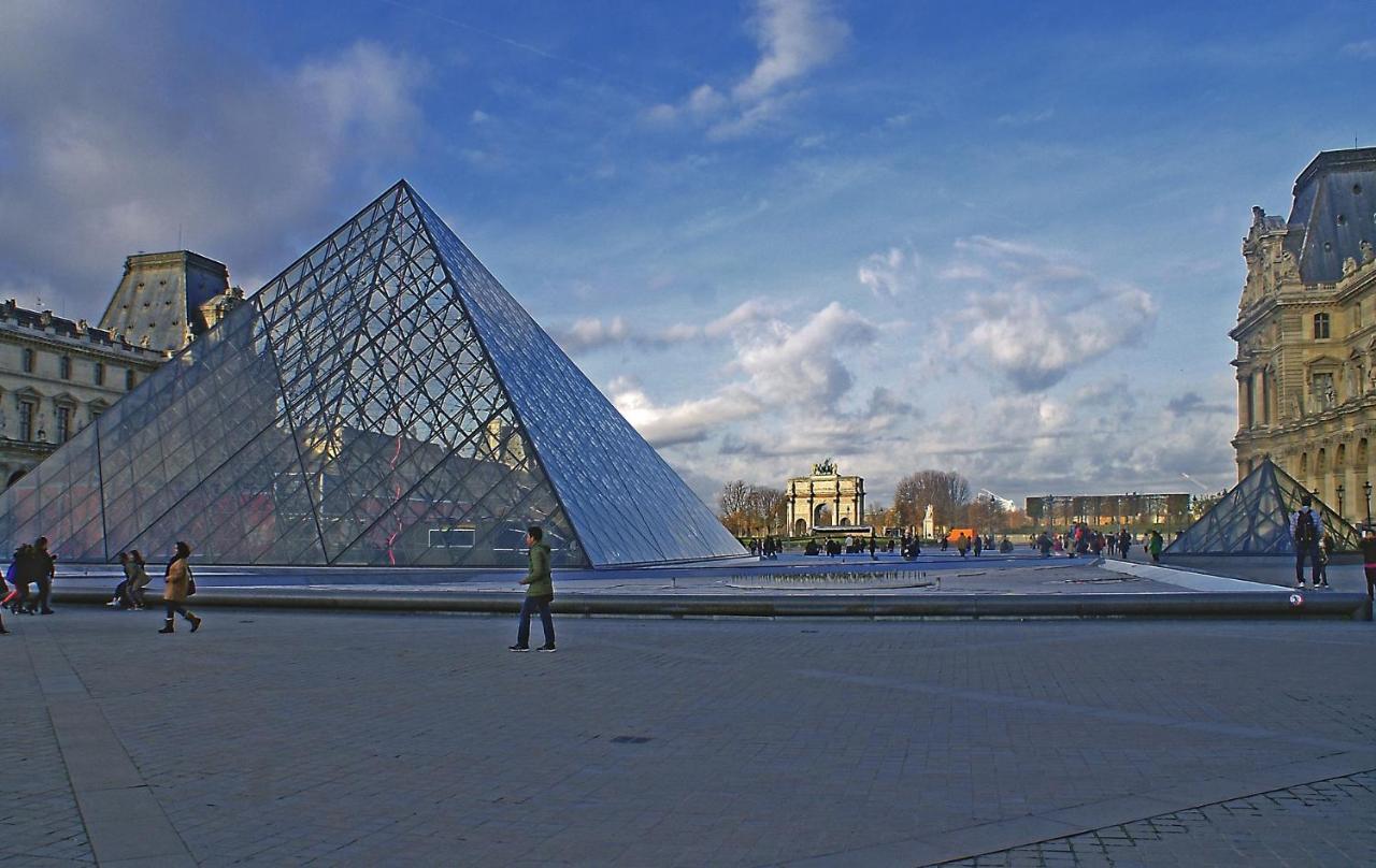 21A Marechal Foch Avenue Paris Champs-Elysees ภายนอก รูปภาพ