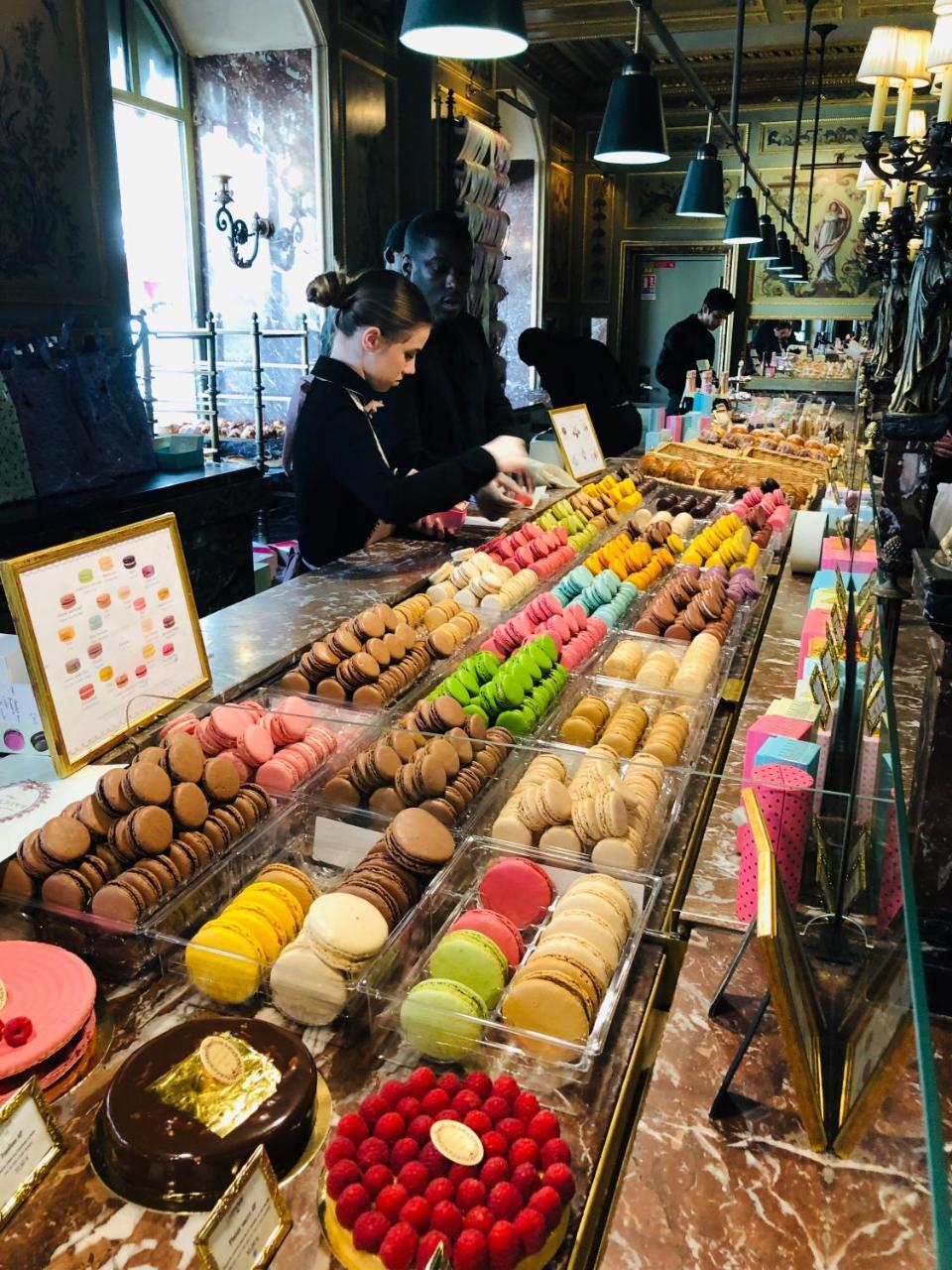 21A Marechal Foch Avenue Paris Champs-Elysees ภายนอก รูปภาพ