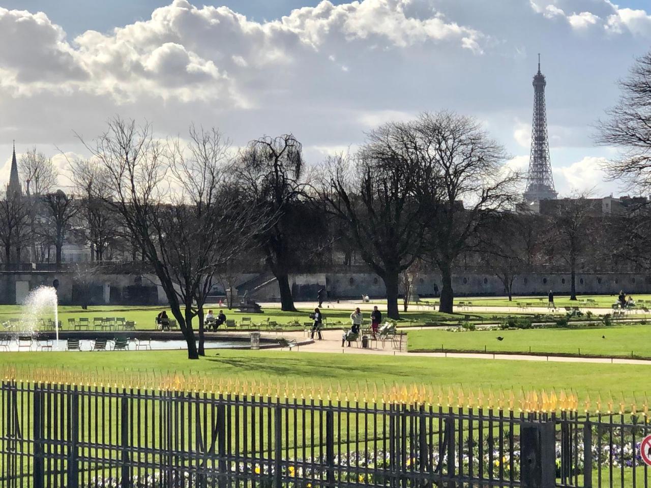 Marechal Foch Avenue Paris Champs-Elysees ภายนอก รูปภาพ