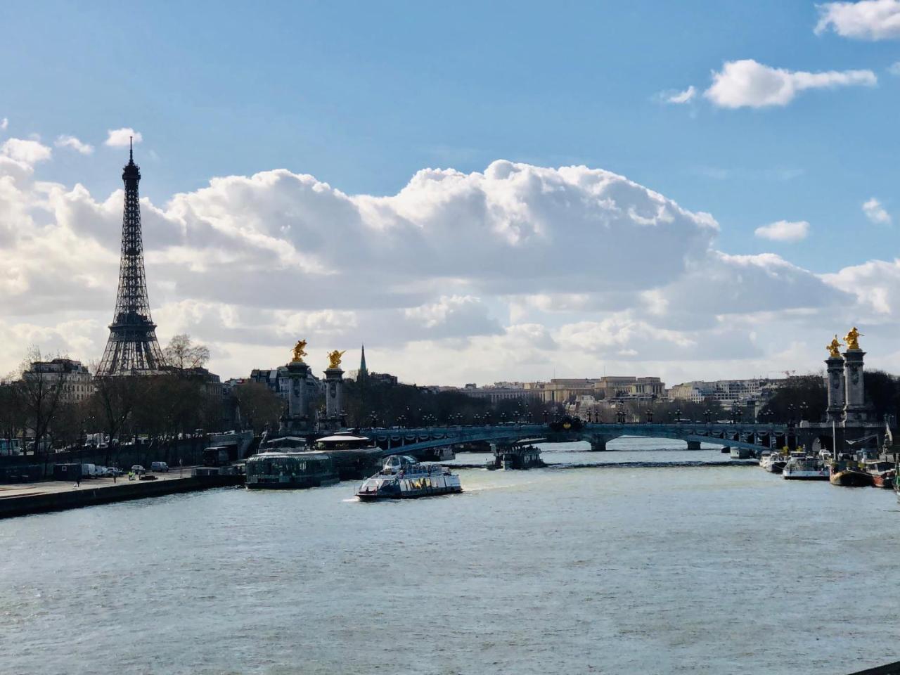 21A Marechal Foch Avenue Paris Champs-Elysees ภายนอก รูปภาพ