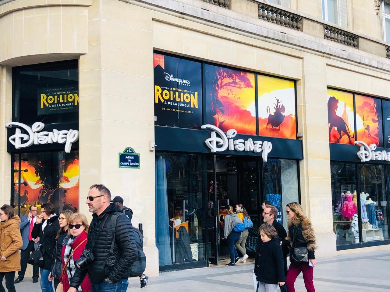 21A Marechal Foch Avenue Paris Champs-Elysees ภายนอก รูปภาพ