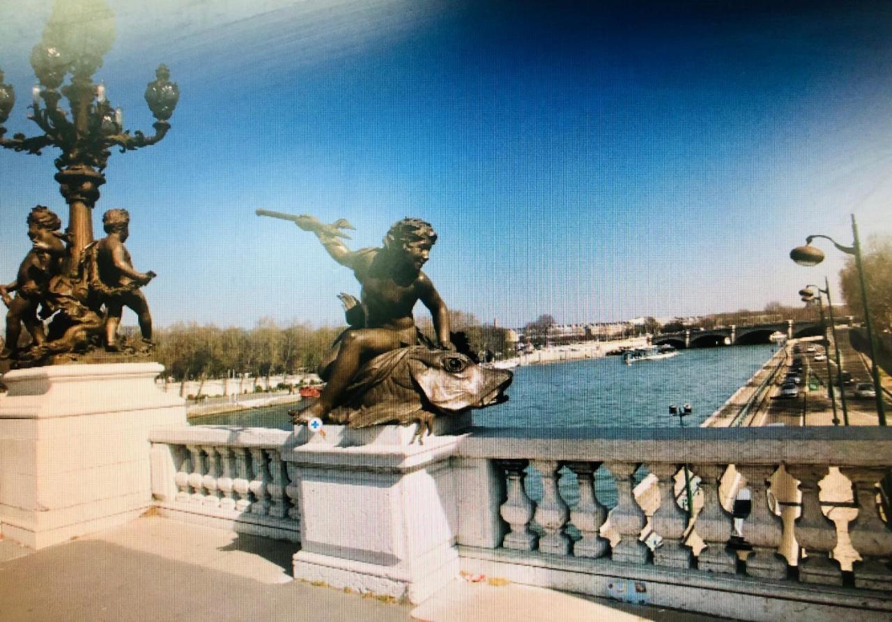21A Marechal Foch Avenue Paris Champs-Elysees ภายนอก รูปภาพ