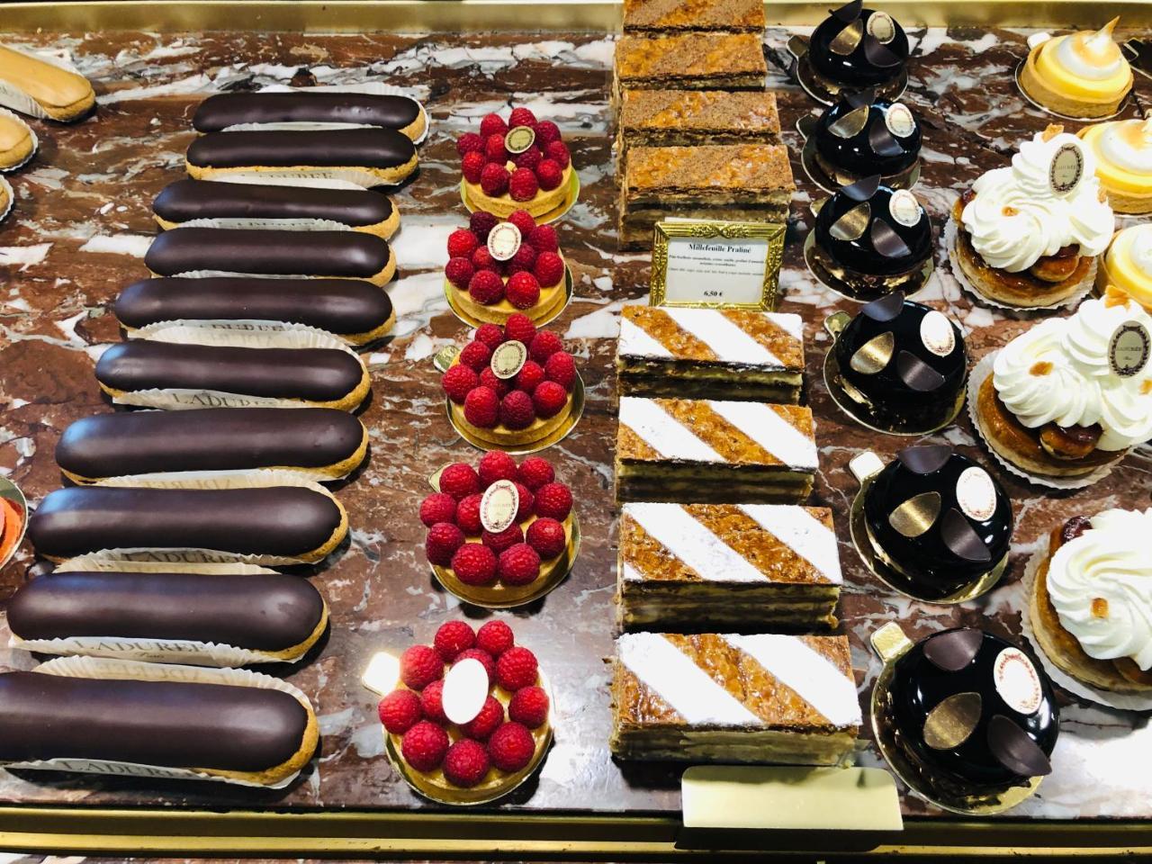 21A Marechal Foch Avenue Paris Champs-Elysees ภายนอก รูปภาพ