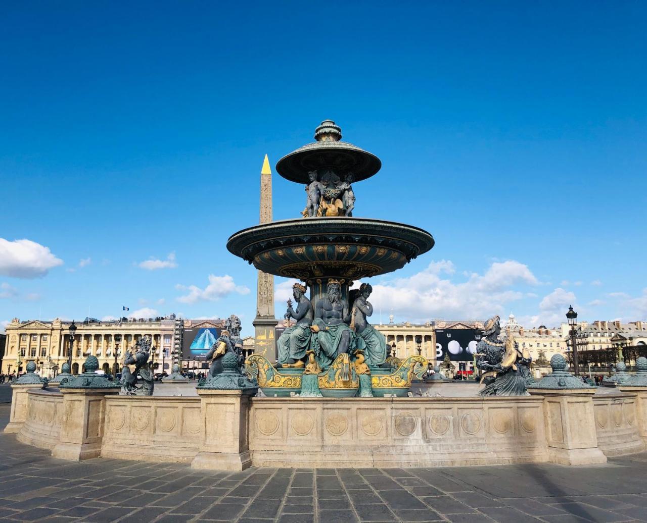 21A Marechal Foch Avenue Paris Champs-Elysees ภายนอก รูปภาพ