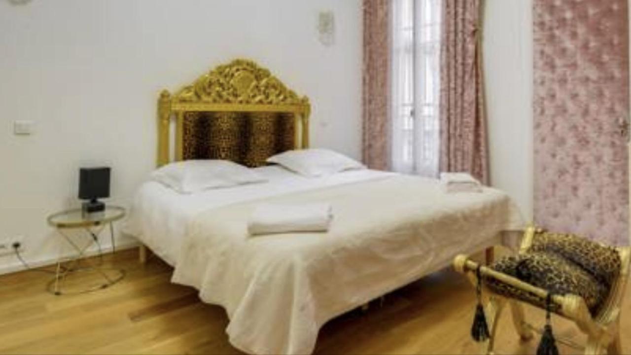 21A Marechal Foch Avenue Paris Champs-Elysees ภายนอก รูปภาพ