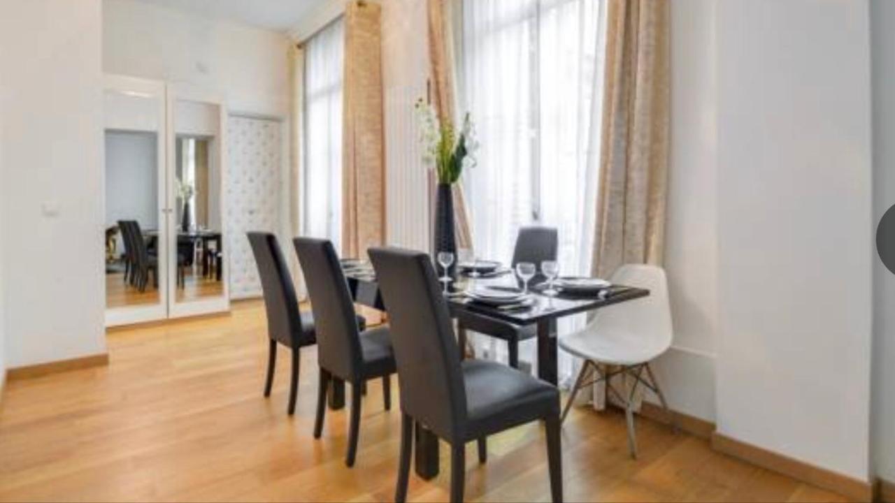 21A Marechal Foch Avenue Paris Champs-Elysees ภายนอก รูปภาพ