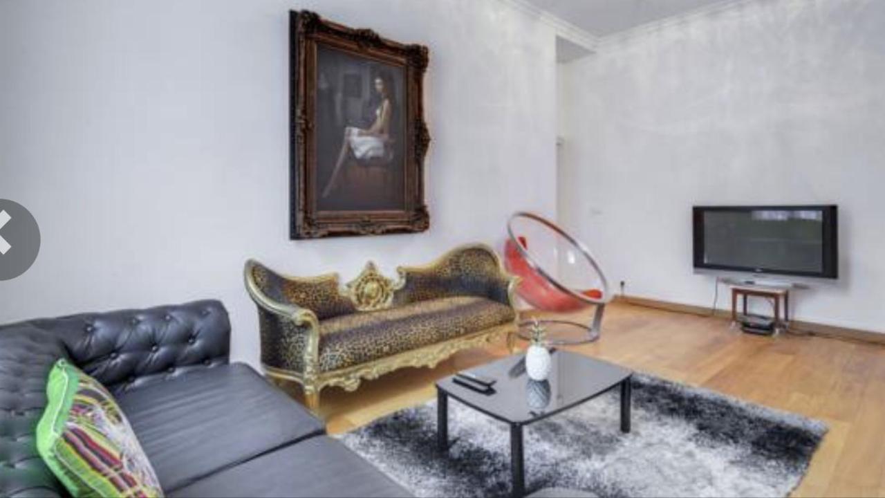 21A Marechal Foch Avenue Paris Champs-Elysees ภายนอก รูปภาพ